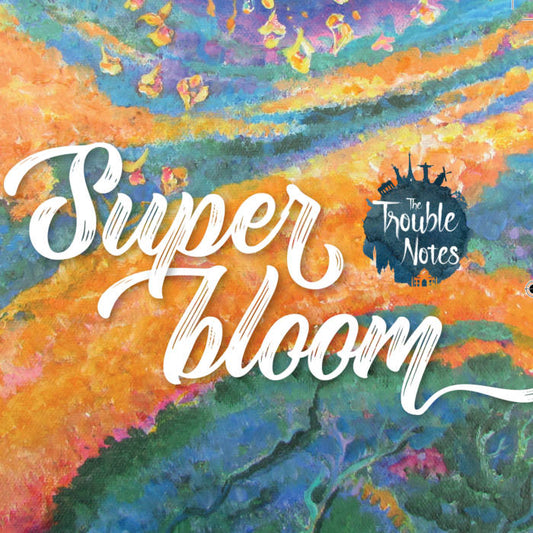 Super Bloom Compact Disc (CD)
